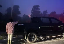 Karhutla Singkawang Sudah 15 Hari, Api Gambut Terus Muncul Kembali