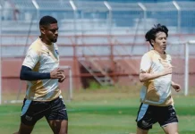 Debut Osmar Loss, Dewa United Siap Tantang Persik