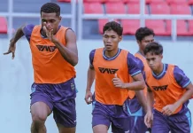 I.League Pangkas Poin Isenmulang Kalteng FC dan Java United FC