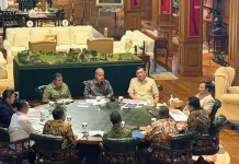 Presiden Perintahkan Penertiban Kawasan Hutan Dilakukan Tegas dan Transparan