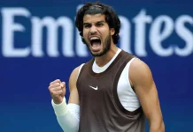 Kalahkan Wu, Alcaraz Melangkah ke 16 Besar US Open 2026