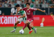 Mourinho Frustrasi usai Madrid Kalah Tipis 1-0 dari Betis