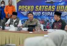 Potensi Awan Hujan Terbuka, OMC Dimaksimalkan di Kalbar