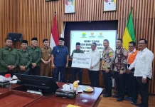 Bantu Korban Gempa NTT, BAZNAS RI Terima Infak Kemanusiaan Rp2,03 Miliar
