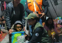 BAZNAS Salurkan Bantuan bagi Penyintas Erupsi Gunung Sinabung di Sumut