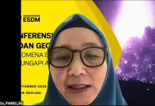 Erupsi Gunung Anak Krakatau Masih Berlangsung, PVMBG Pantau Secara Intensif