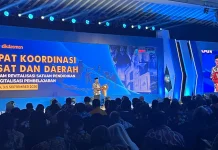 Mendikdasmen Pastikan Revitalisasi 100 Ribu Sekolah Berlanjut pada 2027