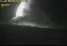 Dentuman di Jawa Barat, PVMBG Duga akibat Erupsi Anak Krakatau
