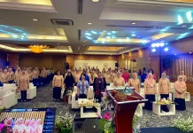 DWP BNPB Perkuat Peran Perempuan Hadapi Bencana