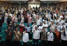 Kemensos Dorong Mahasiswa Ikut Tingkatkan Mutu Layanan Sosial