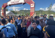 Wapres Pastikan Huntap Warga Tapsel Dimulai September 2026