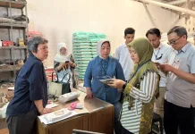 Temukan Pelanggaran, Satgas Tegur Produsen Beras Salatiga