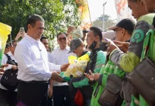 Bapanas Pastikan Bansos Beras Tepat Sasaran