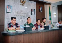 Tak Sekadar Bangun Gerai, KDKMP Jambi Didorong Diperkuat Pengawasan-Pendampingan