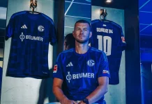 Edin Dzeko Akhiri Karier Internasional Bersama Bosnia