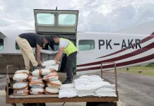 Kemenhut dan BMKG Intensifkan OMC Atasi Karhutla Kalbar, Kalteng, dan Jatim