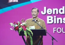 Luhut Tekankan Etika dalam Pengembangan Kecerdasan Buatan