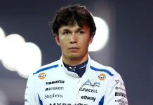 Alex Albon Start dari Urutan Belakang di GP Italia