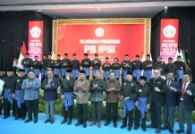 Gus Nabil: Pencak Silat Harus Menjadi Kekuatan Pemersatu Bangsa