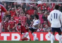 Poin Pertama Spurs! Tottenham Imbang Tanpa Gol Lawan Fores, Zerbi : Soroti Ketajaman