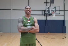 Derrick Michael Wujudkan Mimpi Tampil di Asian Games