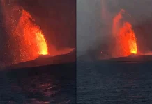 Waspada! Sebaran Abu Anak Krakatau Capai Jakarta, Depok, Bandara Soetta Tutup