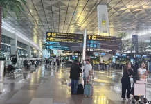Penerbangan Bandara Soetta, Masih ditutup Karena Imbas Abu Vulkanik