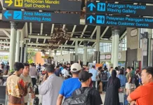 Erupsi Anak Krakatau, 22.798 Penumpang Bandara Soetta Terdampak