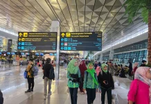Ratusan Penerbangan dan 22.798 Penumpang di Soetta Terdampak Erupsi Anak Krakatau
