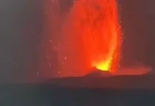 BNPB Tekankan 3 Hal Hadapi Erupsi Anak Krakatau