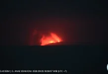 Apa Itu Lava Fountain? Fenomena Muncul saat Anak Krakatau Erupsi, Ini Penjelasannya
