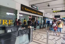 Erupsi Anak Krakatau, Bandara Halim: Evaluasi Sesuai Perkembangan Kondisi Udara