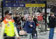 Erupsi Krakatau: Commuter Line Jabodetabek dan Soetta Beroperasi Normal