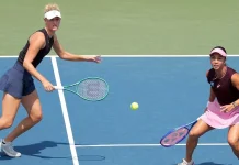 Taklukkan Janice/Leylah, Aldila/Erin Melaju ke 16 Besar US Open 2026