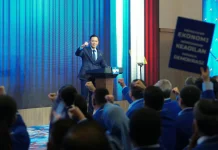 AHY Dukung Penuh Gerakan Indonesia ASRI Program Presiden Prabowo