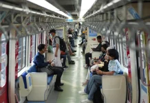 Perjalanan LRT Jabodebek Masih Normal Pasca-Sebaran Abu Vulkanik