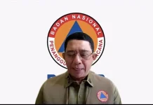 BNPB Kirim Tim Pantau Dampak Erupsi Anak Krakatau
