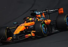 Ganggu Lawson, Piastri Turun Tiga Posisi di Monza