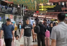 Penutupan Bandara Soetta Diperpanjang hingga 17.30 WIB