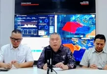 Penyeberangan Selat Sunda Masih Beroperasi, Menhub Minta Tingkatkan Kewaspadaan