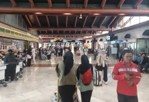 Menhub: Enam Bandara Ditutup, 150 Ribu Penumpang dan 467 Penerbangan Batal Terbang