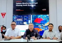 Bandara Husein Sastranegara Bandung Ditutup Sementara, Terimbas Abu Anak Krakata