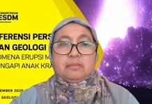 Badan Geologi Nyatakan Aktivitas Anak Krakatau Masih Berpotensi Meningkat