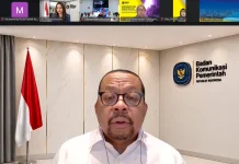 Pemerintah Kaji Kebijakan Pembelajaran bagi Sekolah Terdampak Abu Anak Krakatau