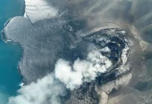 Abu Anak Krakatau Meluas, Warga Jabar Diminta Waspada