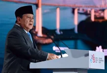 Aktivitas Anak Krakatau Meningkat, Presiden Prabowo Imbau untukTetap Tenang