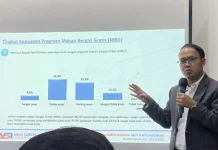 Survei ASI: 51,5 Persen Warga Setuju Program MBG Dilanjutkan
