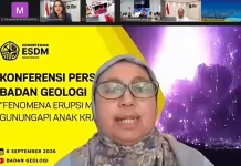Update Terkini Gunung Anak Krakatau dan Dampaknya di Berbagai Wilayah