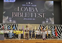 Lomba Dalami Alkitab Nasional, BPK Penabur Lampung Juara