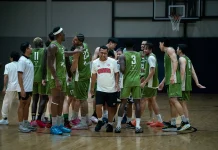 Ini 12 Pemain Timnas Basket Putra Indonesia untuk Asian Games